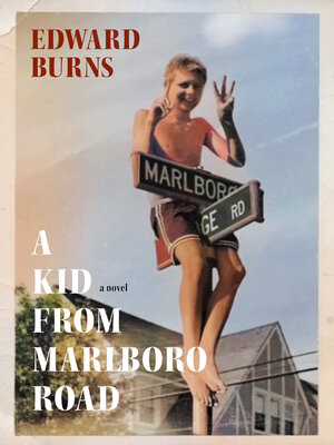 cover image of A Kid from Marlboro Road